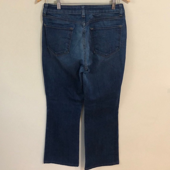 J BRAND l Woman Sz 31 l Boot Cut Jeans - Picture 4 of 10